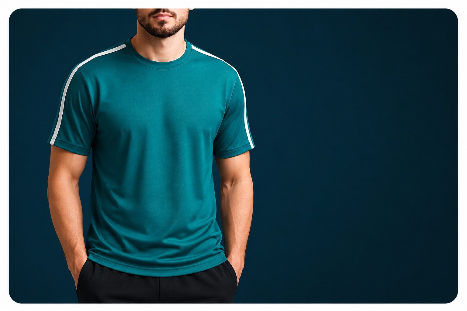 Promo T shirt